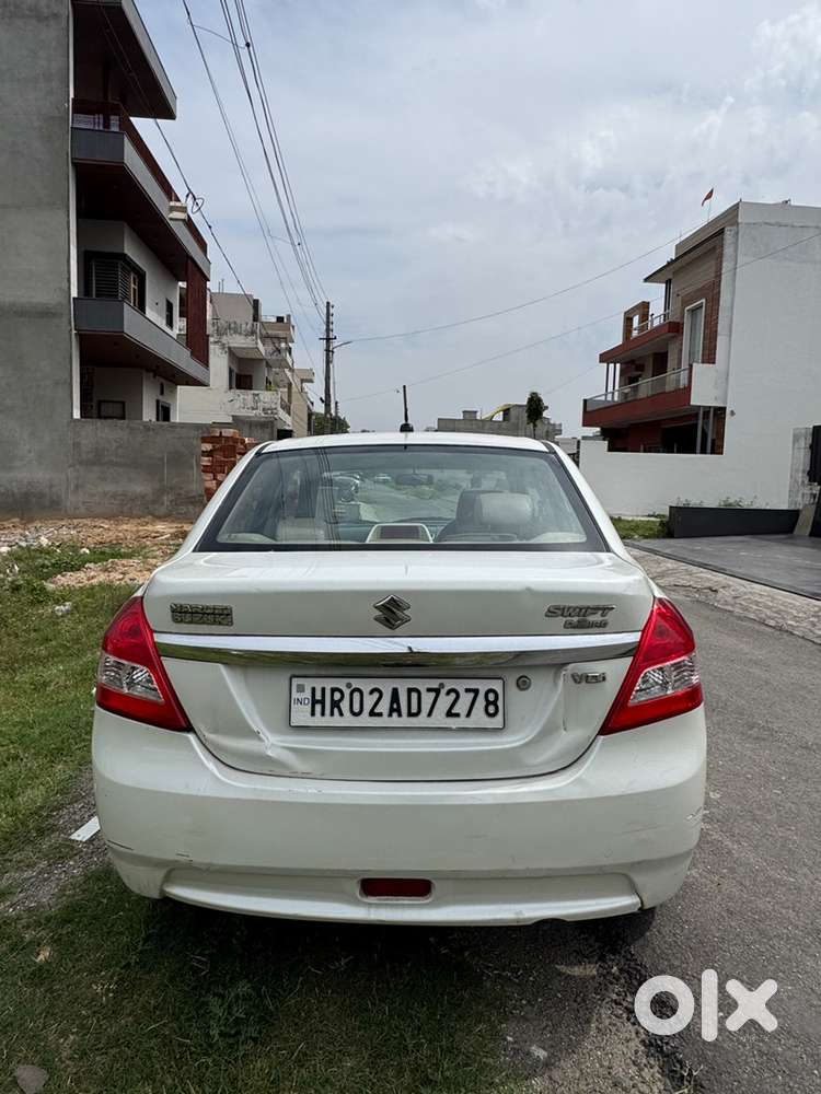 Swift Dzire Maruti 2014
