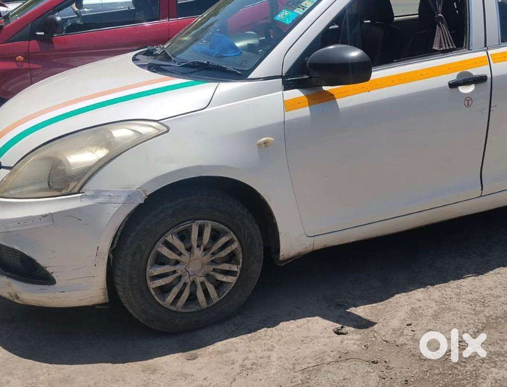 Maruti Suzuki Dzire 2018 Cng & Hybrids Well Maintained