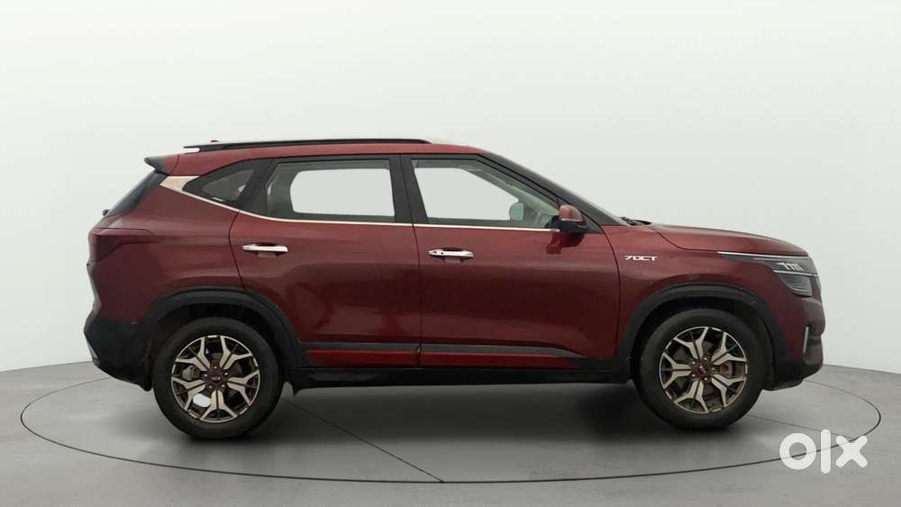 Kia Seltos 1.4 Gtx+ Mt, 2019, Petrol