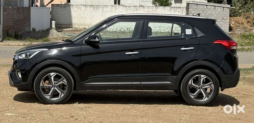 Hyundai Creta 1.6 Crdi At Sx Plus, 2018, Diesel