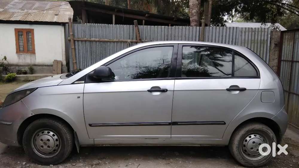 Tata Indica Vista Tdi 2012