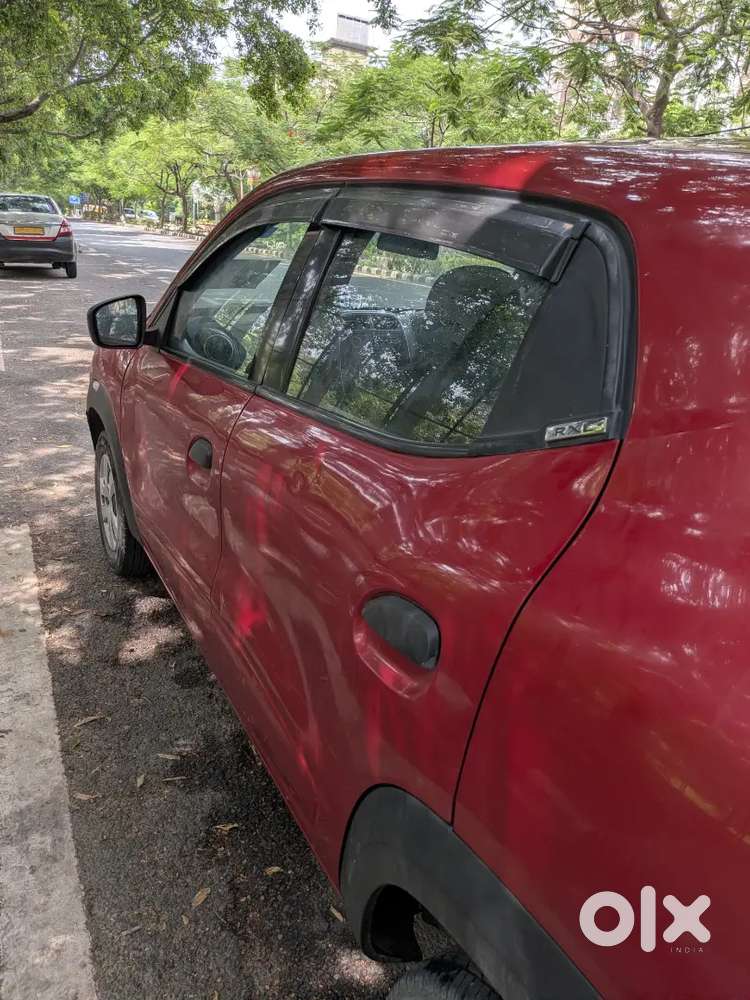 Renault Kwid 2018 Edition