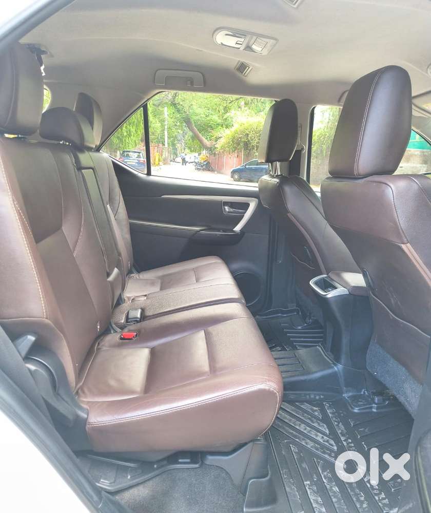 Toyota Fortuner 3.0 4x4 Automatic, 2017, Diesel