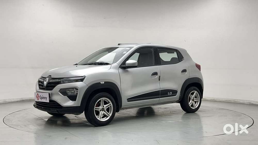 Renault Kwid 2019-ongoing 1.0 Rxt (o), 2021, Petrol