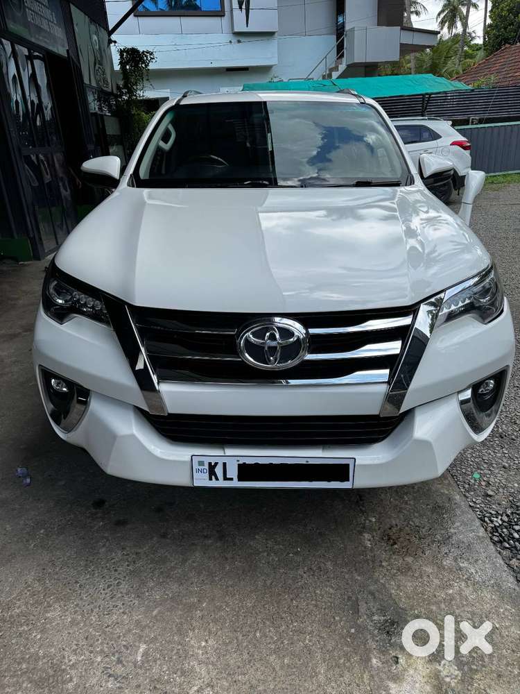 Toyota Fortuner 2018