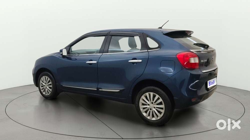 Maruti Suzuki Baleno 1.2 Delta, 2019, Petrol