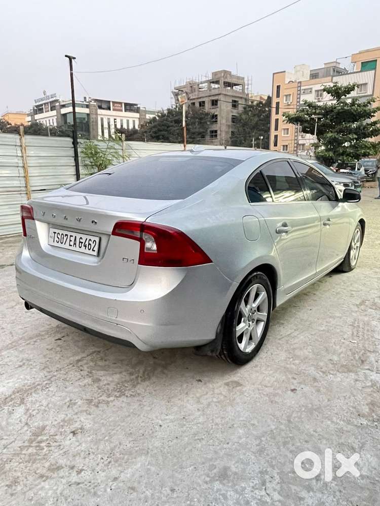Volvo S60 D4 Kinetic, 2014, Diesel