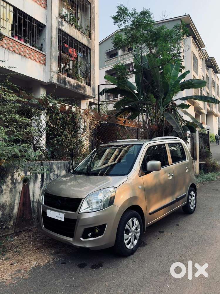 Maruti Suzuki Wagon R 1.0 2013