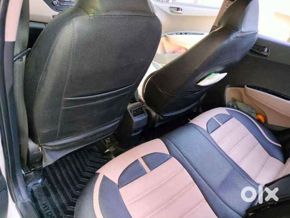 Hyundai Xcent 2018 Petrol Well Maintained
