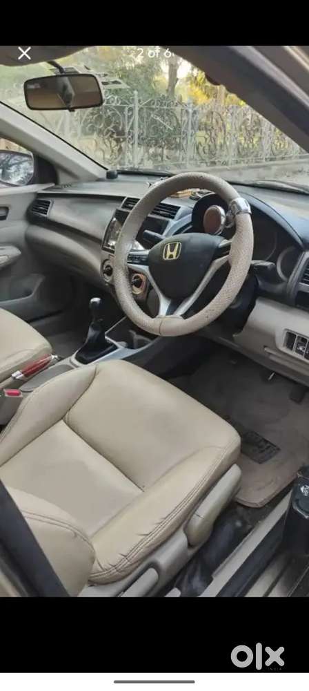 Honda City 1.5 Zx 2010