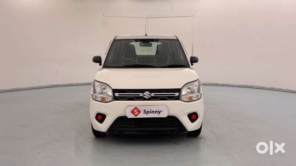 Maruti Suzuki Wagon R 1.0 Lxi, 2023, Petrol