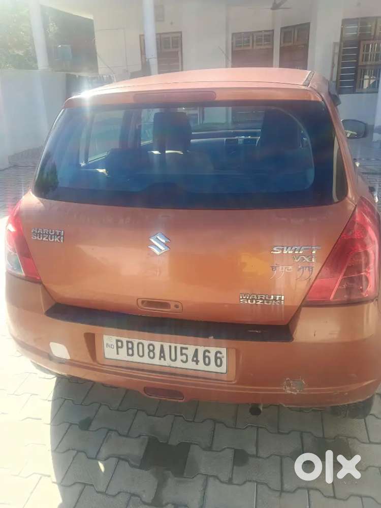 2005 Petrol Model 1st Owner