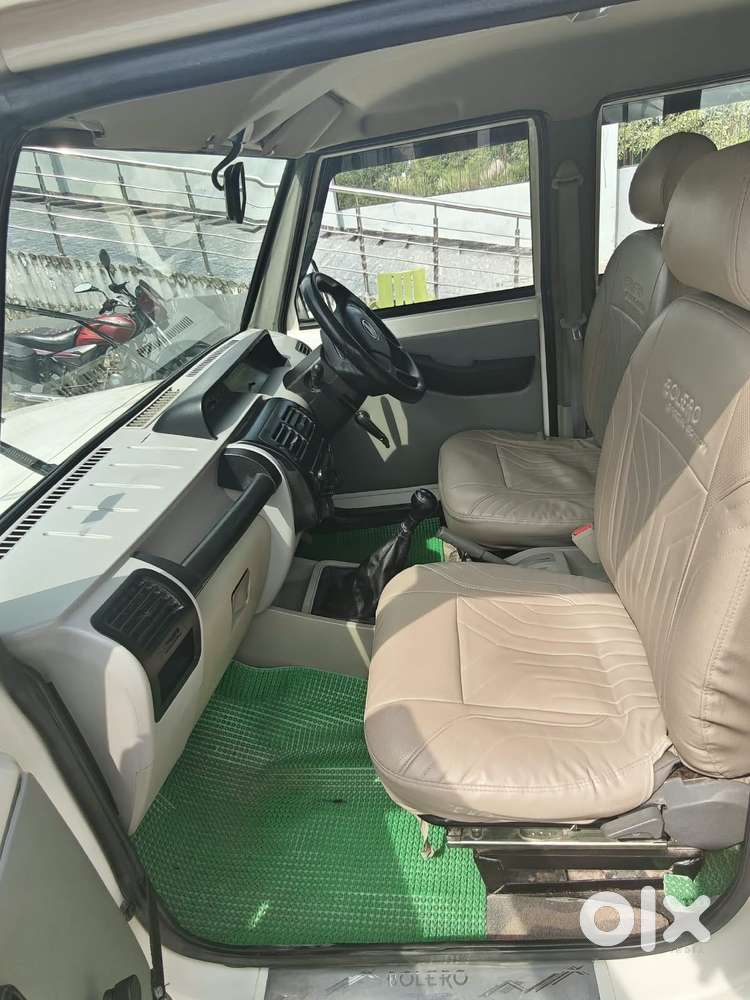 Mahindra Bolero B4, 2020