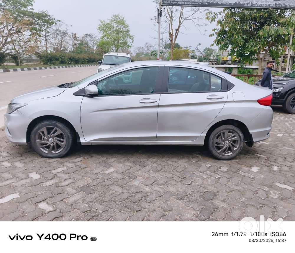 Honda City, 2017, Diesel