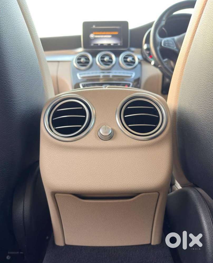 Mercedes-benz C-class C 220d, 2016, Diesel