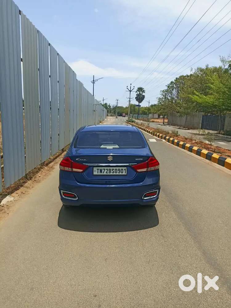 Maruti Suzuki Ciaz/ Alpha/ 2021/ Km 45000