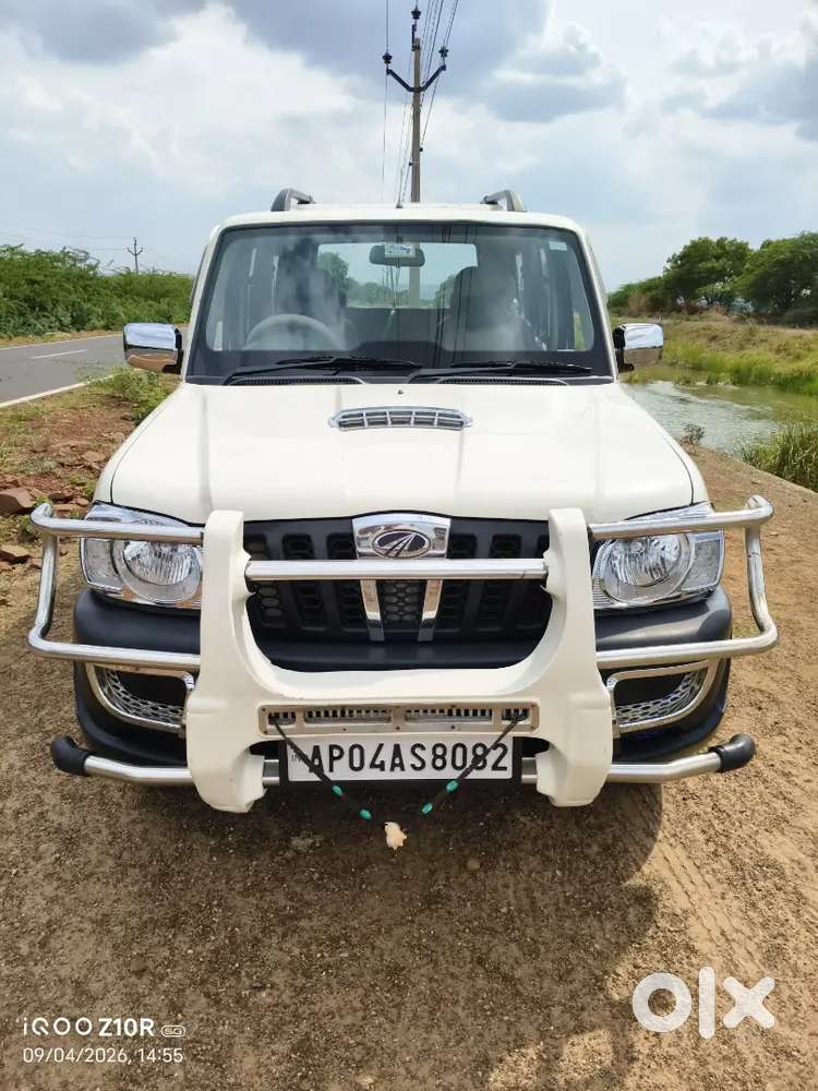Mahindra Scorpio 2.2 M2di 2014
