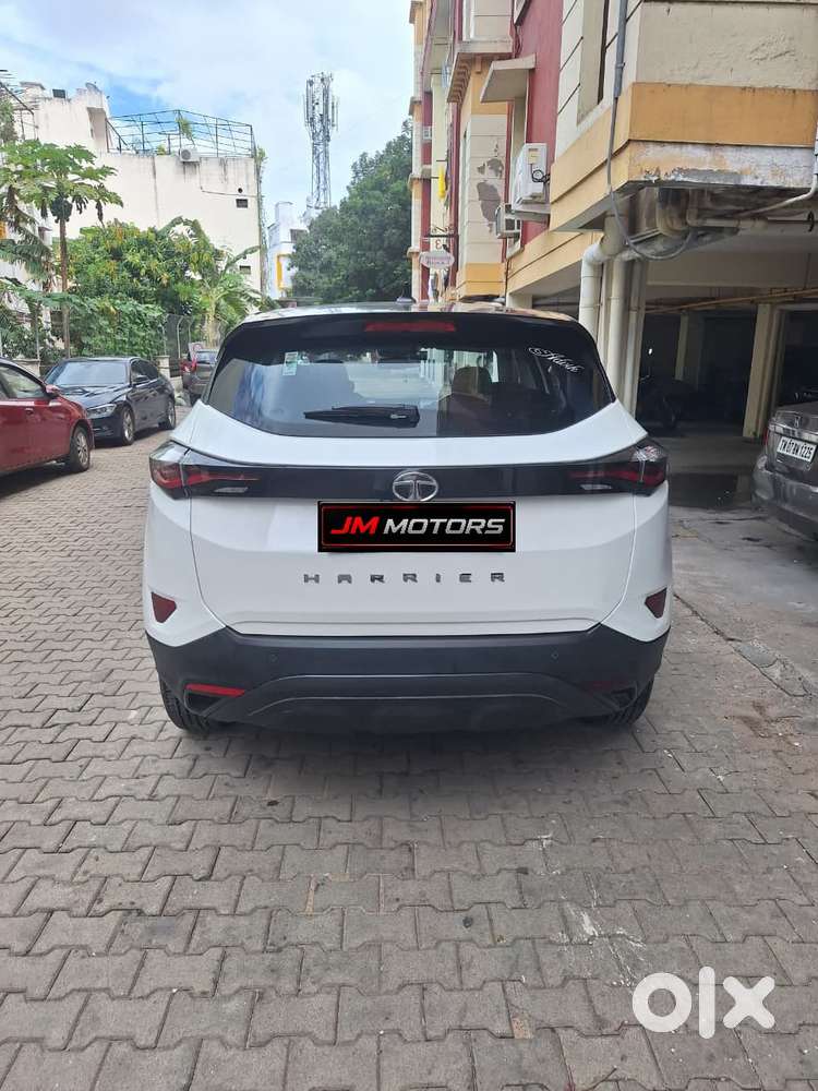 Tata Harrier, 2023, Diesel