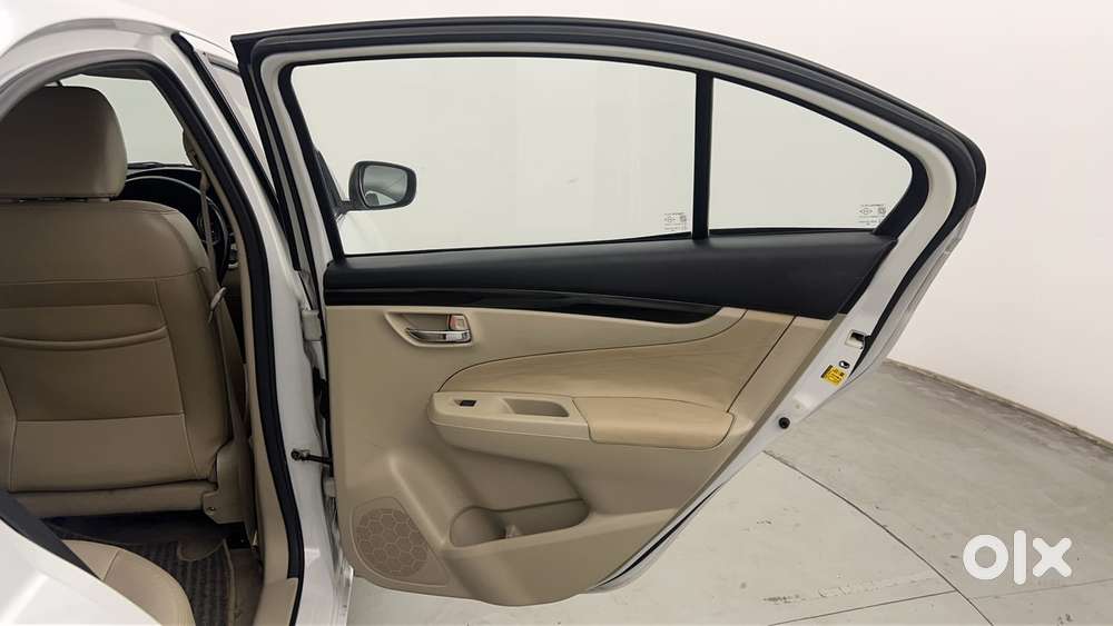 Maruti Suzuki Ciaz Zxi, 2015, Petrol