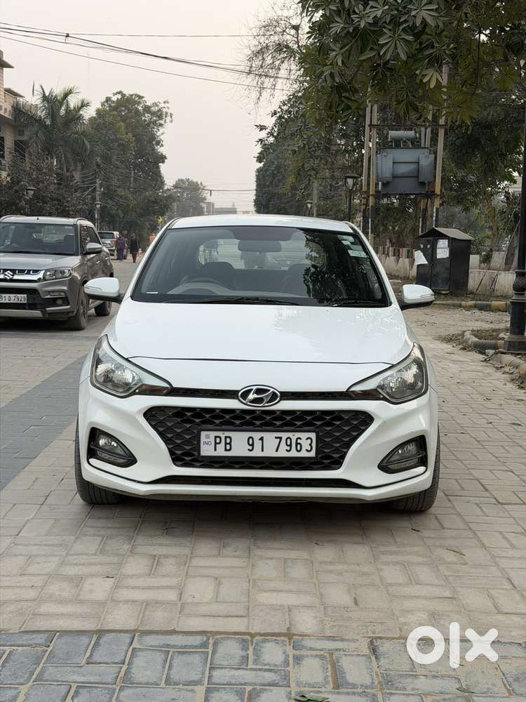 Hyundai I20 1.4 Sportz, 2018, Diesel