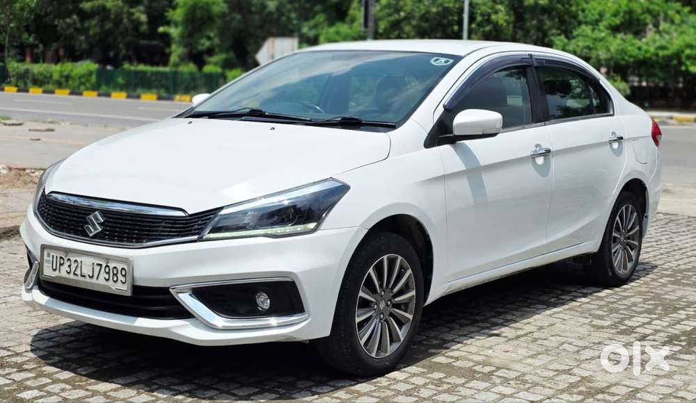 Maruti Suzuki Ciaz Alpha 1.5 At, 2020, Petrol