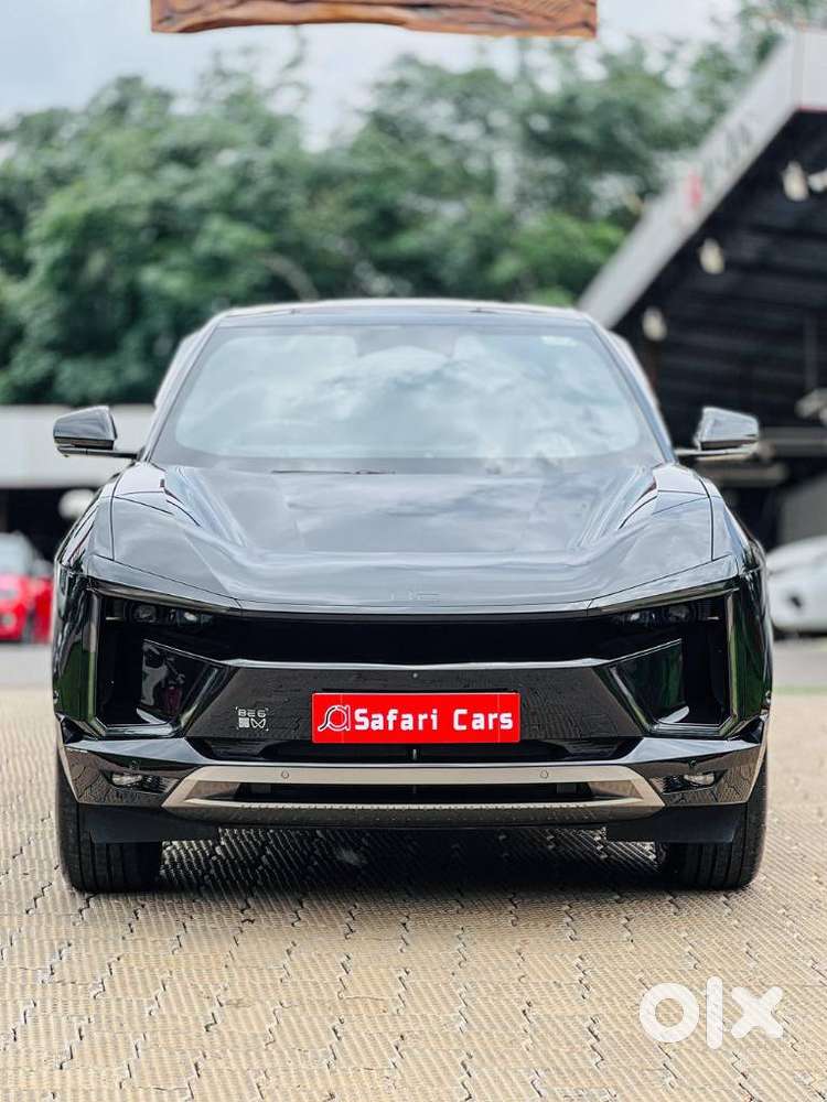 Mahindra Be 6 Be, 2025, Electric