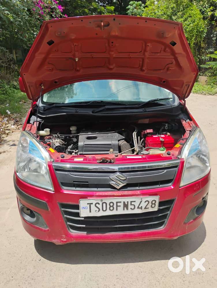 Maruti Suzuki Wagon R Vxi Optional, 2017, Petrol