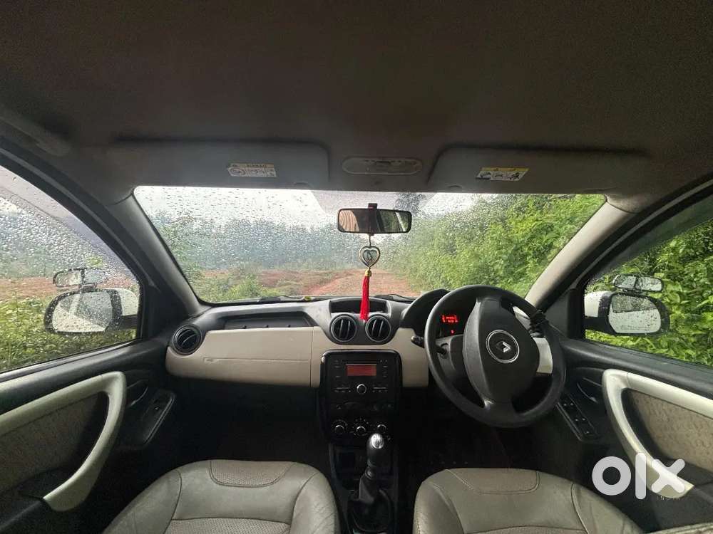 Renault Duster Diesel 2014