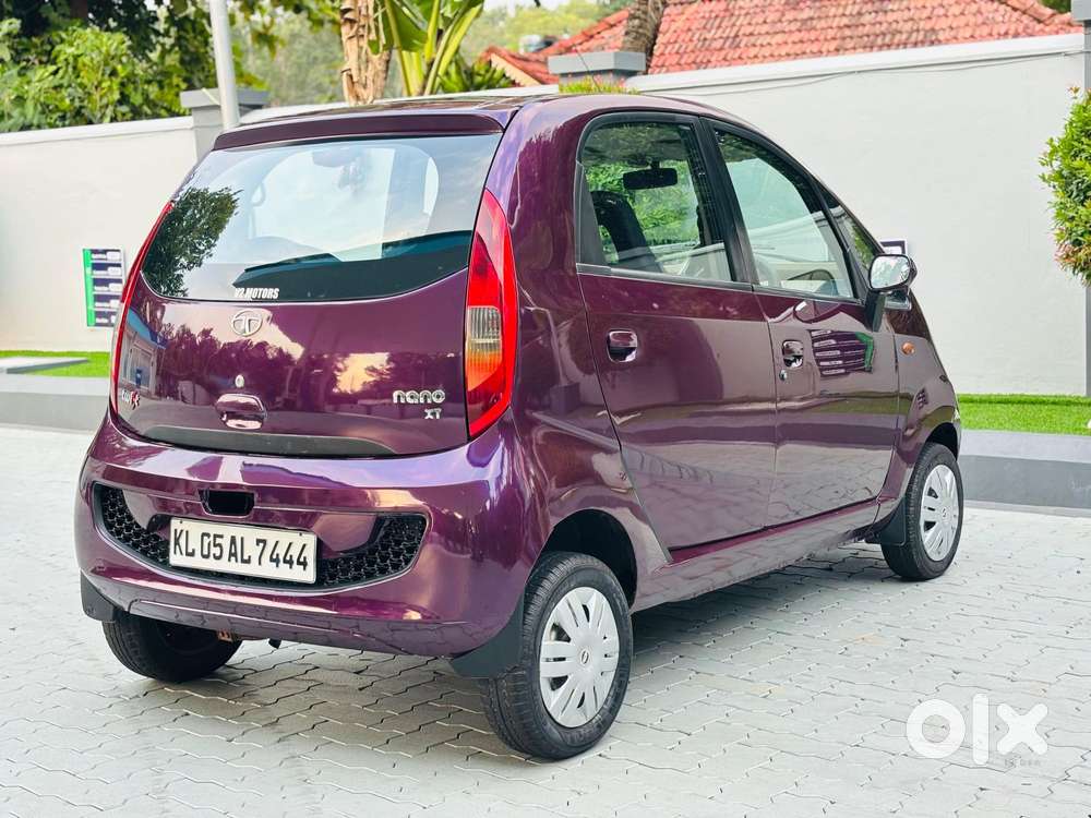 Tata Nano 2012-2015 Twist Xt, 2015, Petrol