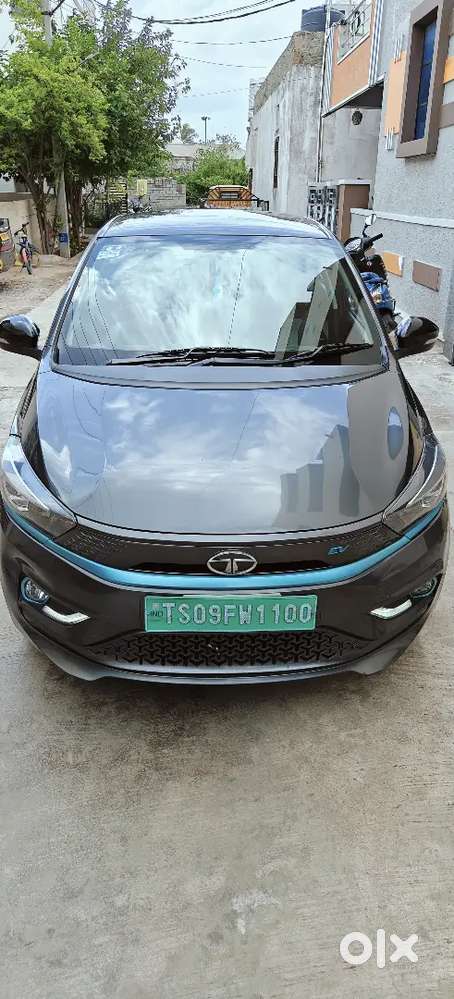 Tata Tigor EV 2022 Plus Lux - Photo 1