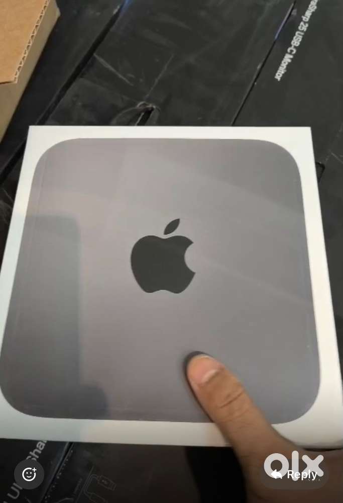 Mac mini intel core i7 64gb/2TB SSD (apple box pack )