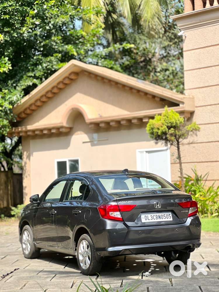 Honda Amaze Diesel 2018