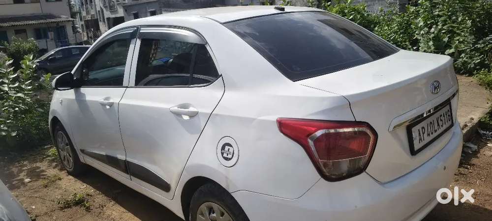 Hyundai Xcent 1.2 S 2019