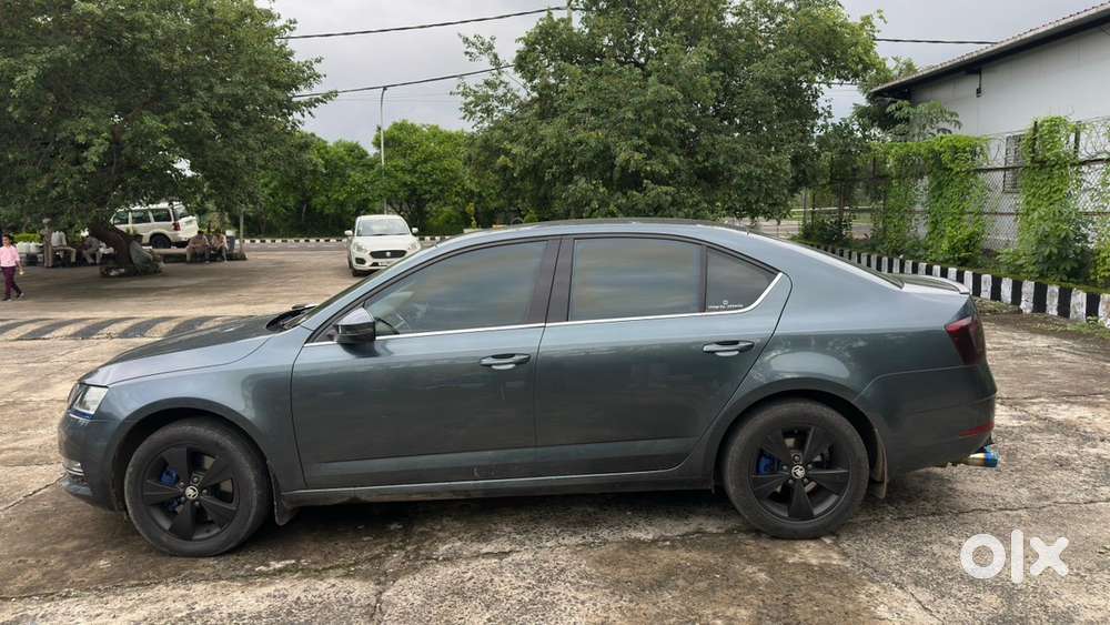 Skoda Octavia 1.8 2019