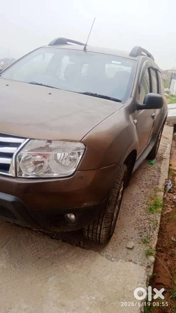 Renault Duster 2013 Model