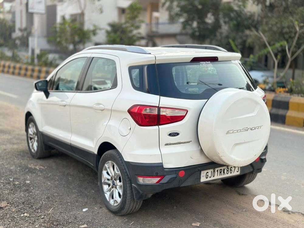 Ford Ecosport 1.5 Tdci Titanium Plus Be, 2015, Diesel