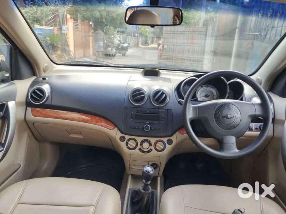 Chevrolet Aveo Lt, 2008, Petrol