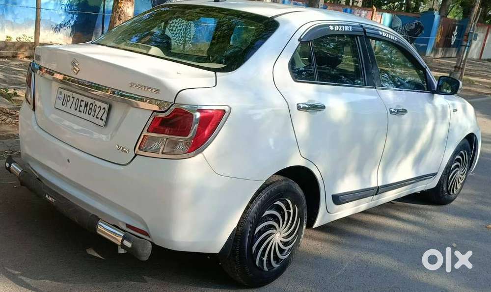Maruti Suzuki Dzire Vdi, 2018, Diesel