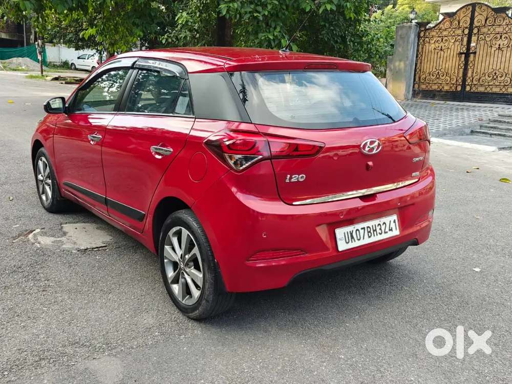 Hyundai Elite I20 2015 Petrol Well Maintained