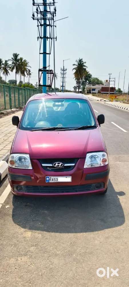 Hyundai Santro Xing Gl Plus 2006
