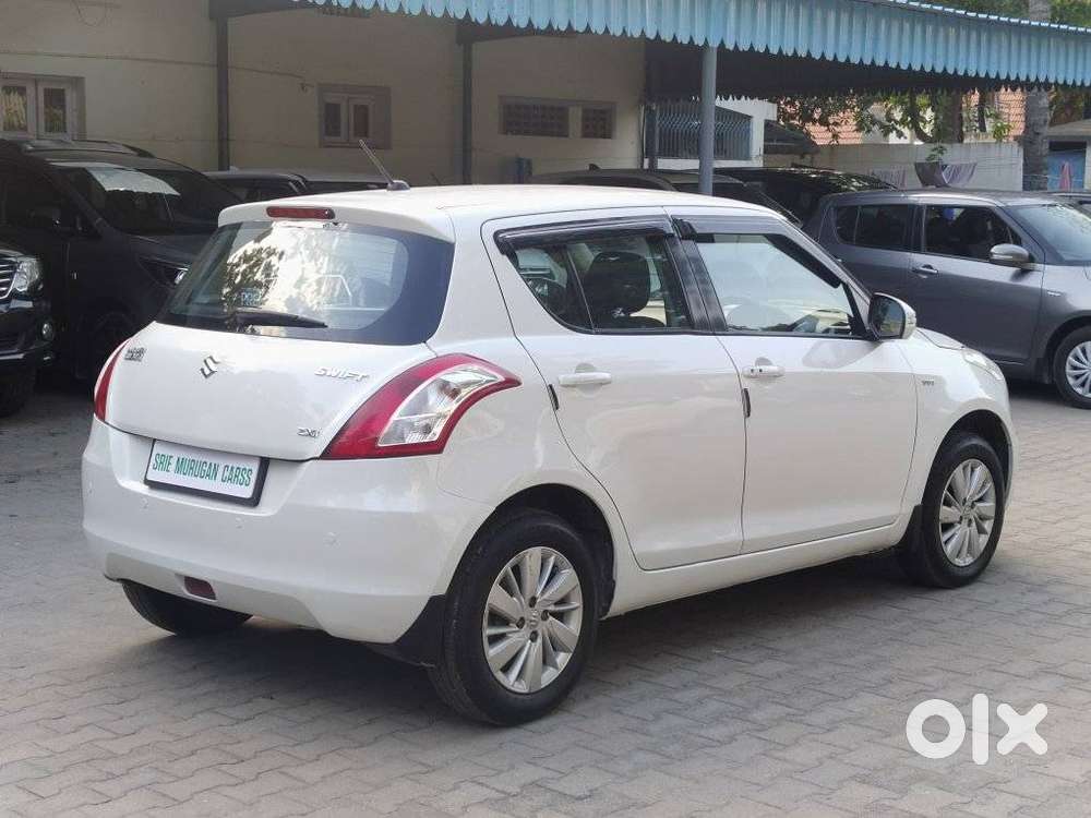 Maruti Suzuki Swift 2018 Zxi Plus, 2017, Petrol