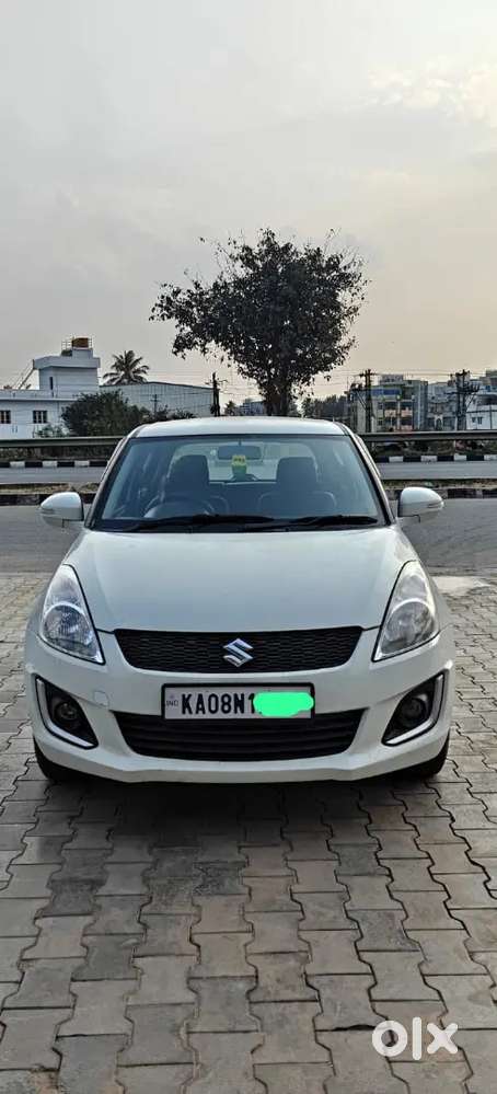 Maruti Suzuki Swift 2016