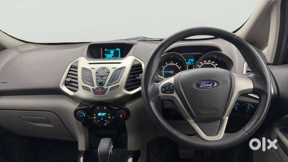 Ford Ecosport 1.5 Ti Vct At Titanium, 2017, Petrol