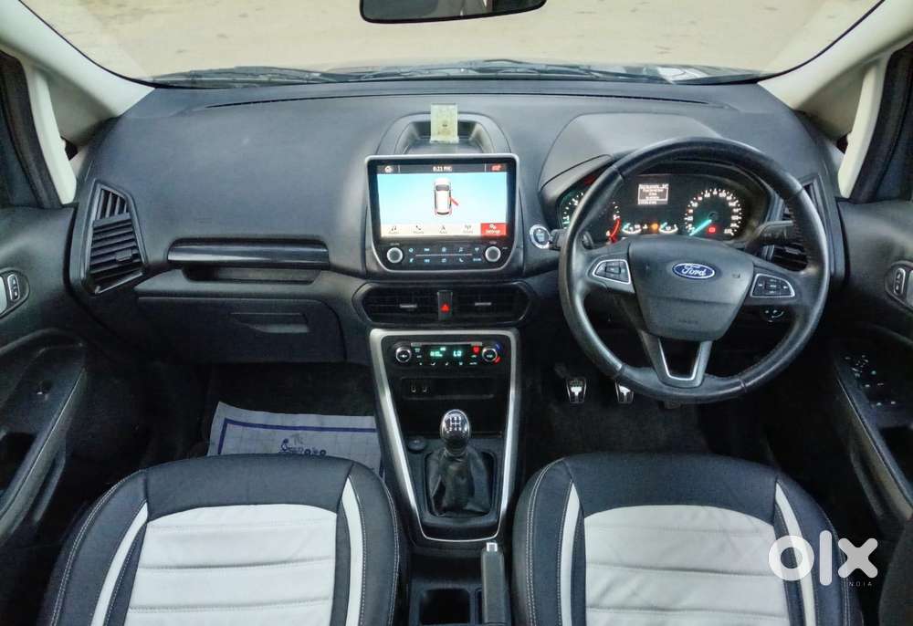 Ford Ecosport [ ] 1.5 Titanium Tdci, 2019, Diesel