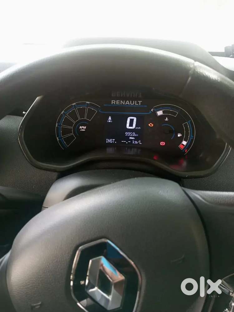 Renault Kiger 2024 Petrol Well Maintained