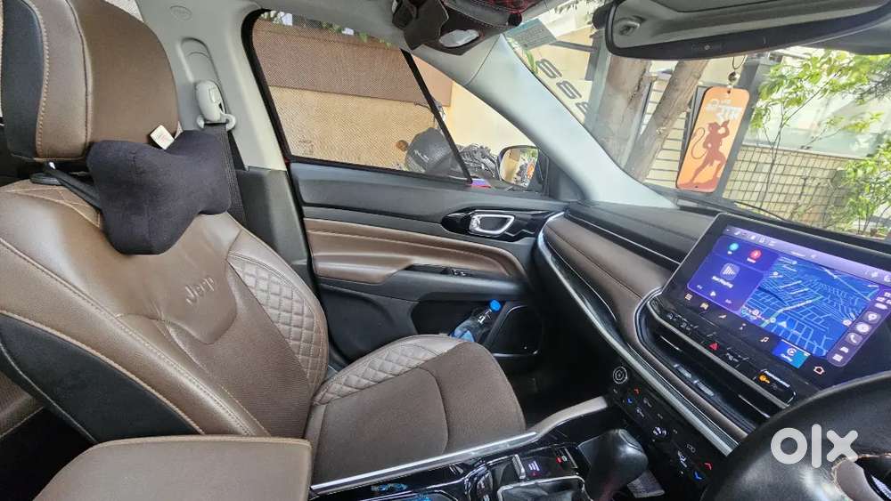 Jeep Meridian Ka - 2023 - Limited Plus