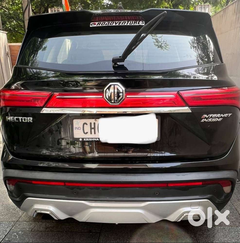 Mg Hector Sharp Diesel Manual
