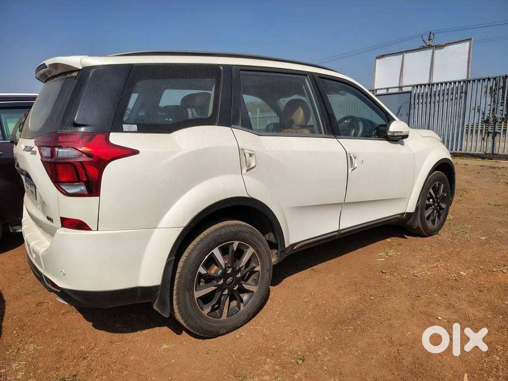 Mahindra Xuv500 W11 Option, 2018, Diesel