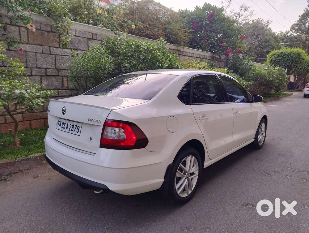 Skoda Rapid 1.5 Tdi Style, 2018, Diesel