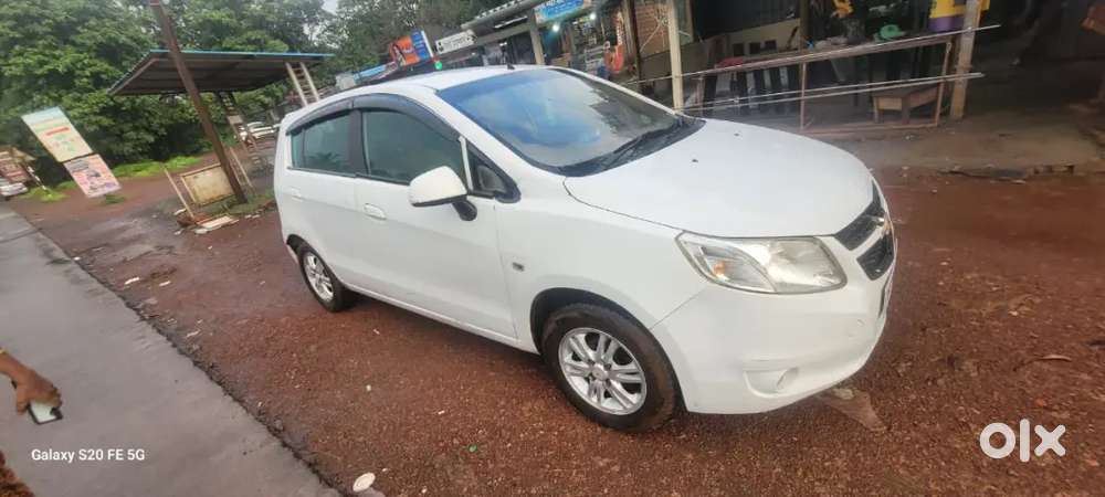 Chevrolet Sail U-va 2013